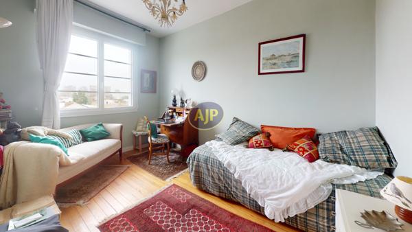 Vente appartement Bordeaux : 380 000 € - AJP Immobilier Bordeaux Nansouty