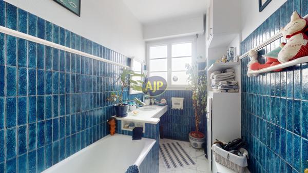 Vente appartement Bordeaux : 380 000 € - AJP Immobilier Bordeaux Nansouty