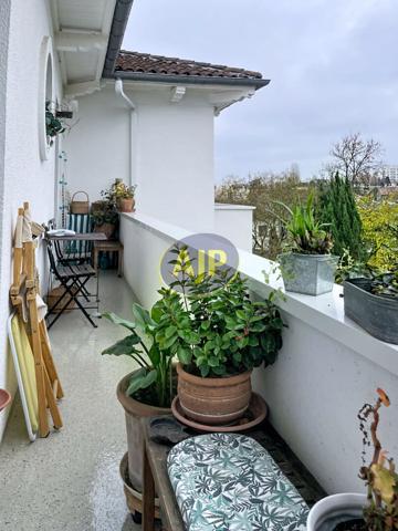 Vente appartement Bordeaux : 380 000 € - AJP Immobilier Bordeaux Nansouty