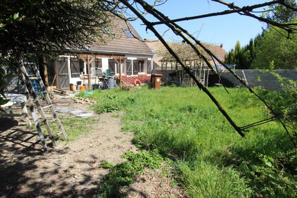 Maison pour grande famille à réinventer