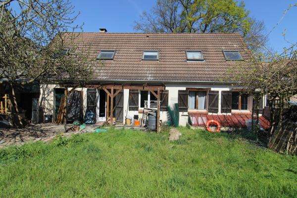 Maison pour grande famille à réinventer