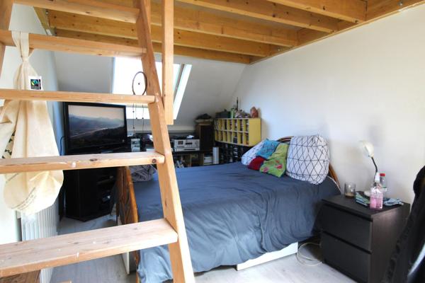 Maison pour grande famille à réinventer