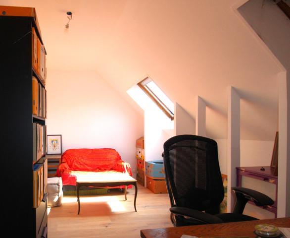 Maison pour grande famille à réinventer