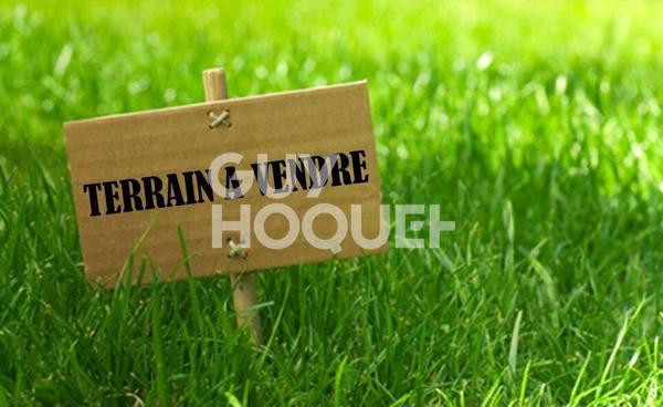 A VENDRE : Terrain constructible de1021 m2 à Castets ( 40260)