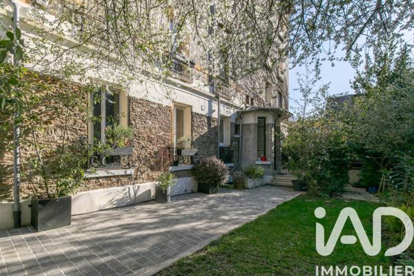Appartement à vendre 4 pièces 81 m² Fontenay-sous-Bois