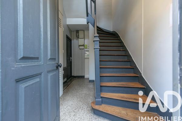 Appartement à vendre 4 pièces 81 m² Fontenay-sous-Bois