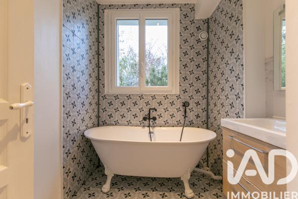 Appartement à vendre 4 pièces 81 m² Fontenay-sous-Bois
