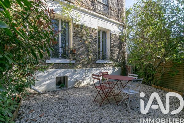 Appartement à vendre 4 pièces 81 m² Fontenay-sous-Bois