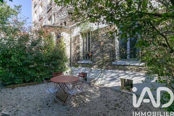 Appartement à vendre 4 pièces 81 m² Fontenay-sous-Bois