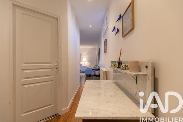 Appartement à vendre 4 pièces 81 m² Fontenay-sous-Bois