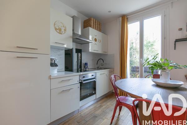 Appartement à vendre 4 pièces 81 m² Fontenay-sous-Bois