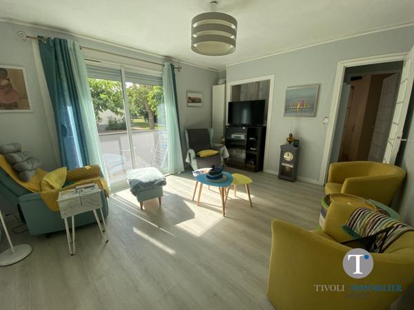 T4 -Mérignac centre - 64 m2 - balcons-parking-cave