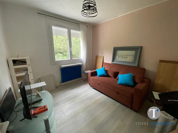 T4 -Mérignac centre - 64 m2 - balcons-parking-cave
