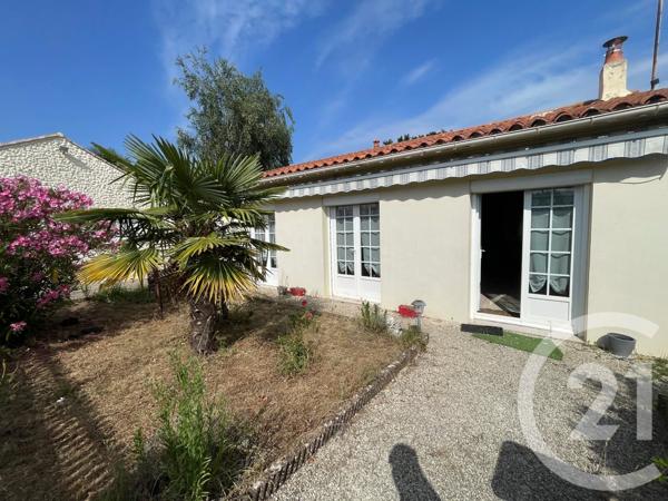 Maison à vendre  6 pièces - 86,30 m2 AVRILLE - 85