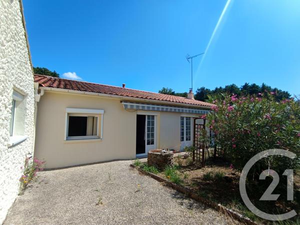 Maison à vendre  6 pièces - 86,30 m2 AVRILLE - 85