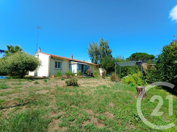 Maison à vendre  6 pièces - 86,30 m2 AVRILLE - 85