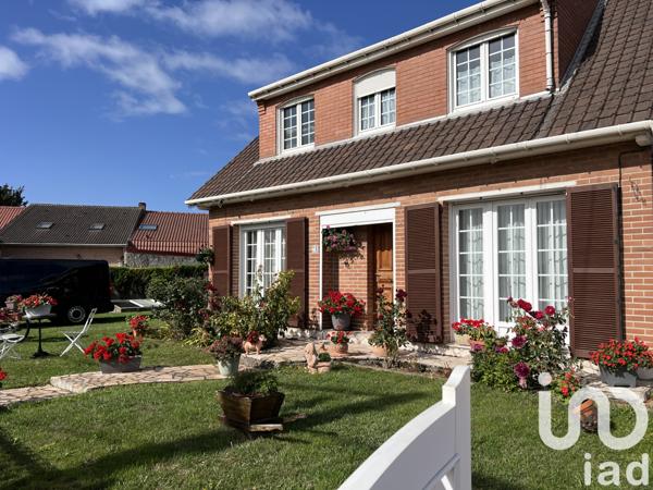 Maison à vendre 6 pièces 120 m² Harnes