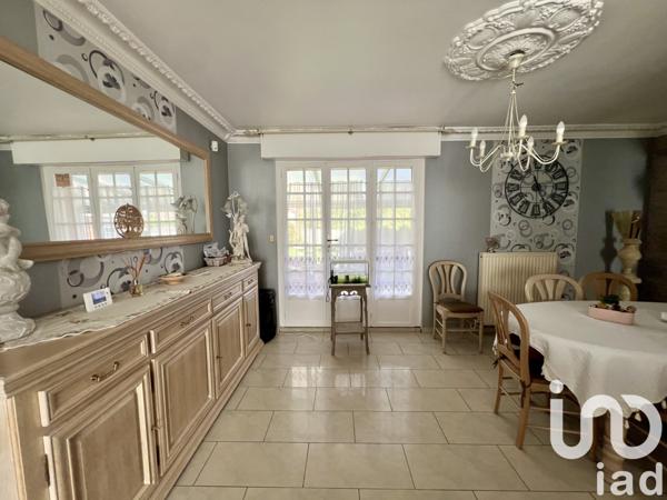 Maison à vendre 6 pièces 120 m² Harnes