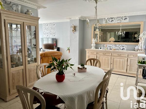 Maison à vendre 6 pièces 120 m² Harnes