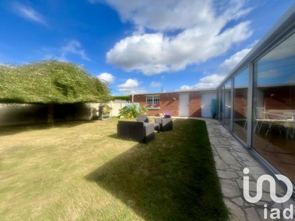 Maison à vendre 6 pièces 120 m² Harnes