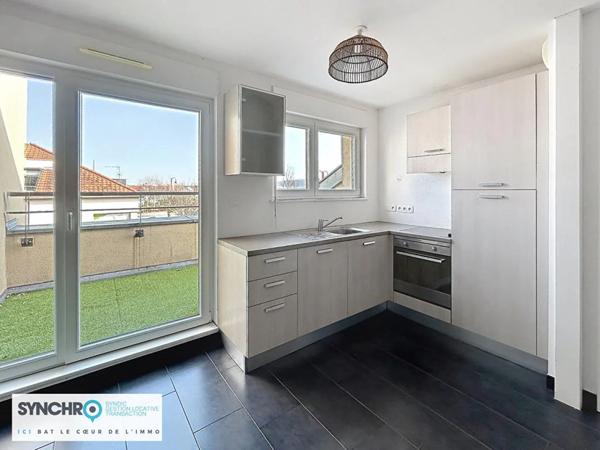 Appartement à vendre à Kembs (68680)
