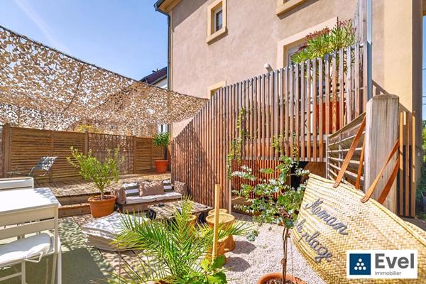 Maison à vendre à Woippy (57140)