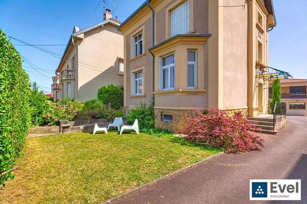 Maison à vendre à Woippy (57140)