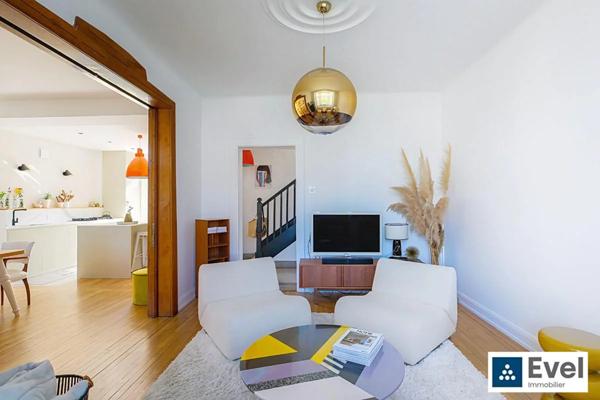 Maison à vendre à Woippy (57140)