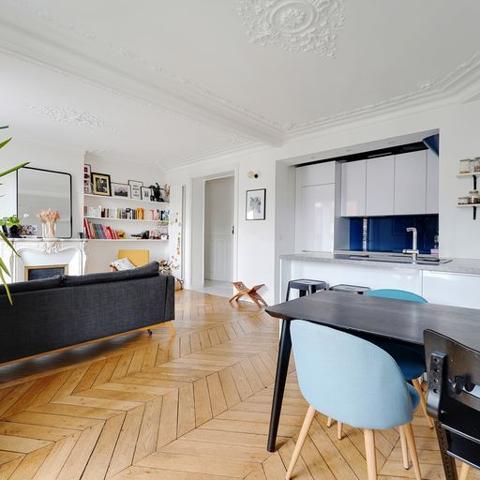 Paris (75010) VENDU – Rue Saint-Quentin, Paris