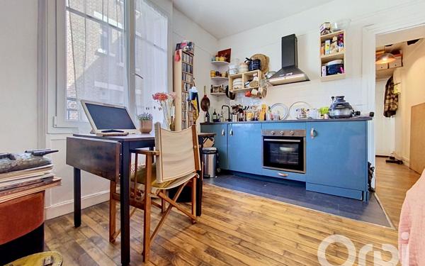 Appartement à vendre