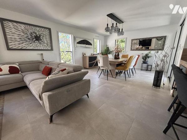 Appartement T4+ Box 