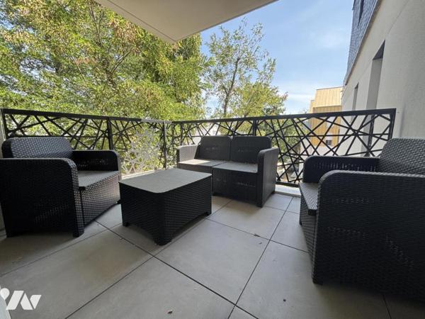 Appartement T4+ Box 