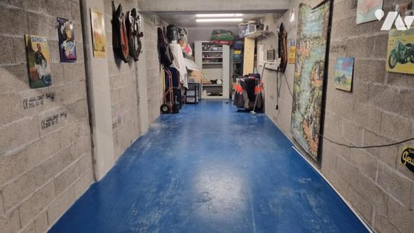 Appartement T4+ Box 