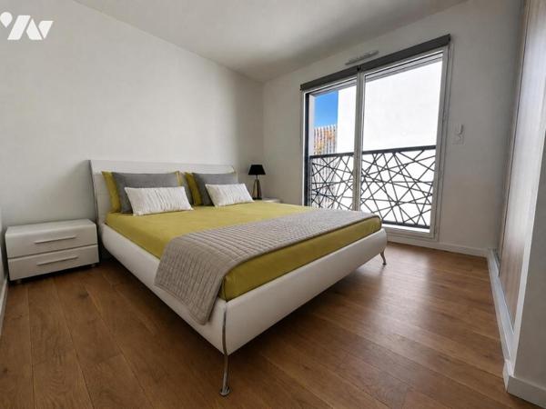 Appartement T4+ Box 
