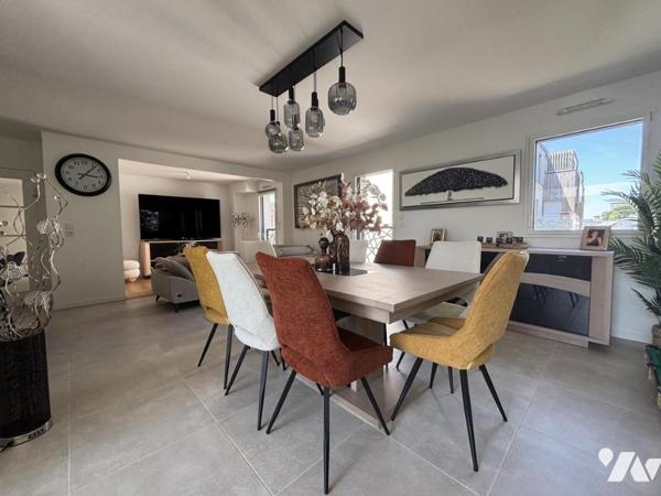 Appartement T4+ Box 