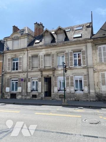 Secteur Place Godinot, appartement de type 1 en parfait état  