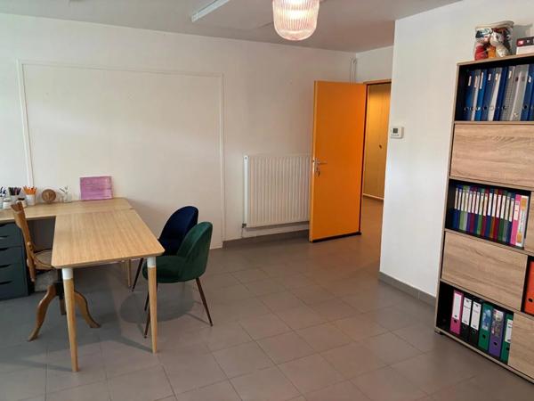 Bureau à louer à Laxou (54520)