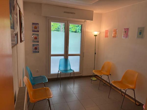 Bureau à louer à Laxou (54520)