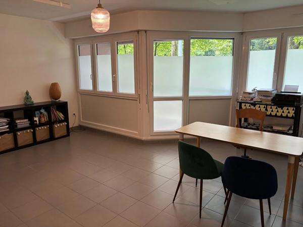Bureau à louer à Laxou (54520)