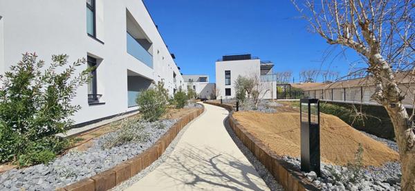 Appartement à louer à Marseillan (34340)