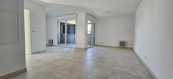 Appartement à louer à Marseillan (34340)