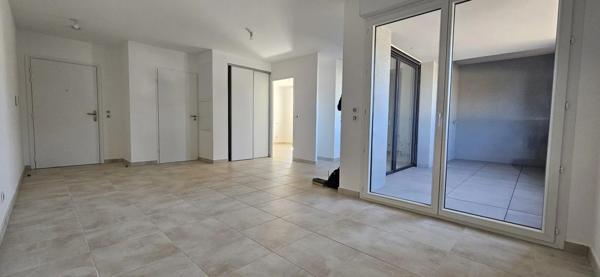 Appartement à louer à Marseillan (34340)