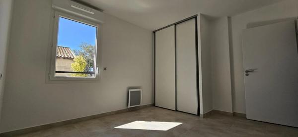Appartement à louer à Marseillan (34340)