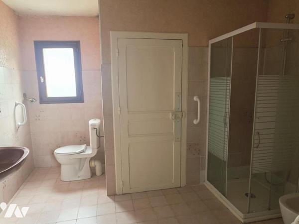 Maison à Château-Gontier 99m² habitables en centre ville