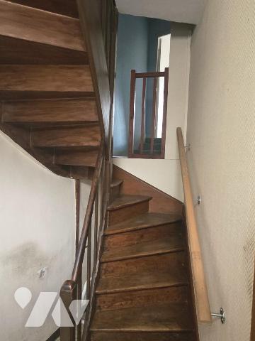 Maison à Château-Gontier 99m² habitables en centre ville