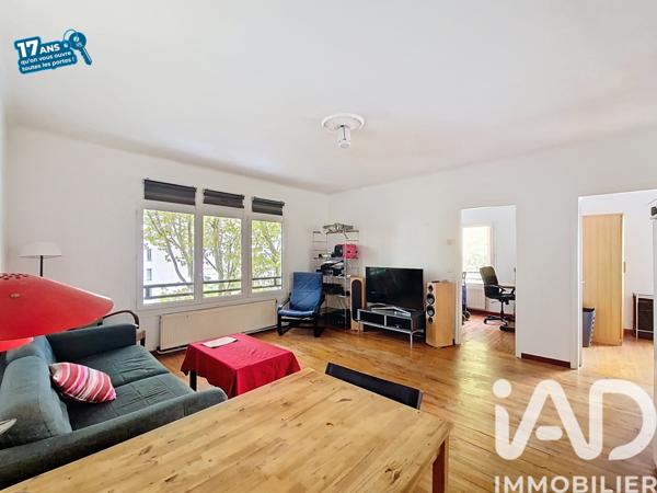 Appartement à vendre 3 pièces 54 m² L'Île-Saint-Denis