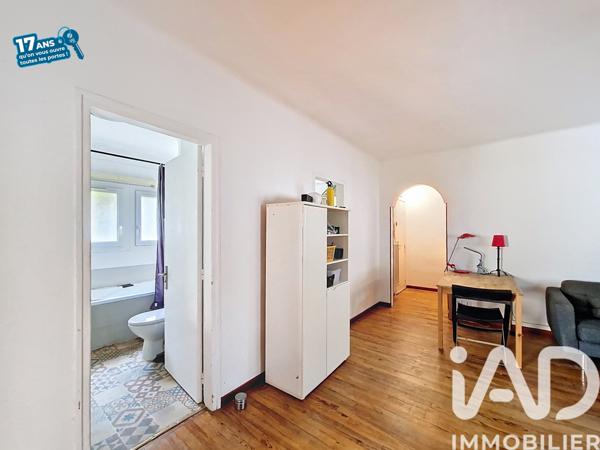 Appartement à vendre 3 pièces 54 m² L'Île-Saint-Denis