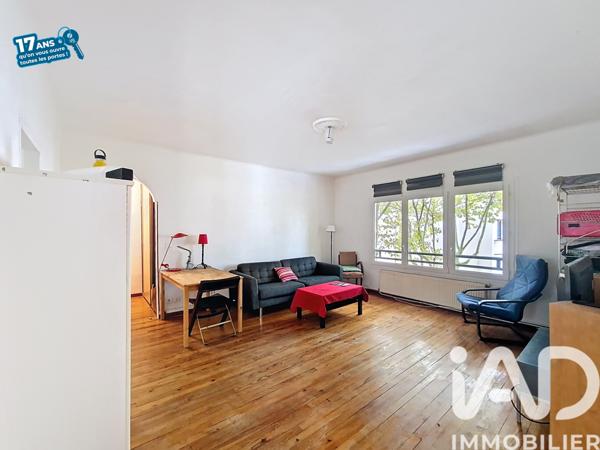 Appartement à vendre 3 pièces 54 m² L'Île-Saint-Denis