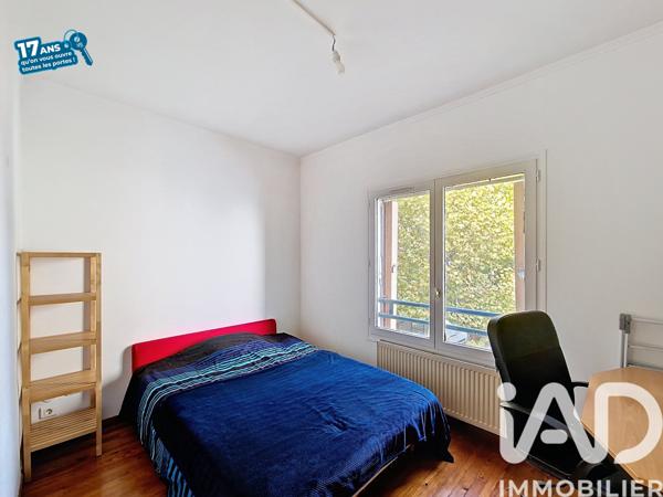 Appartement à vendre 3 pièces 54 m² L'Île-Saint-Denis