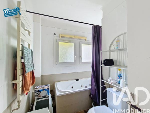 Appartement à vendre 3 pièces 54 m² L'Île-Saint-Denis